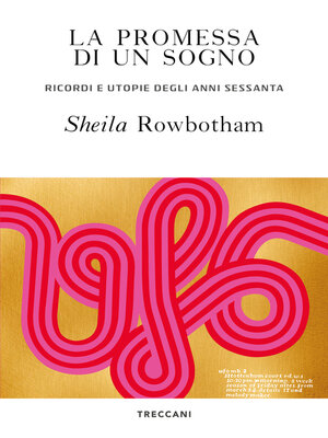 cover image of La promessa di un sogno